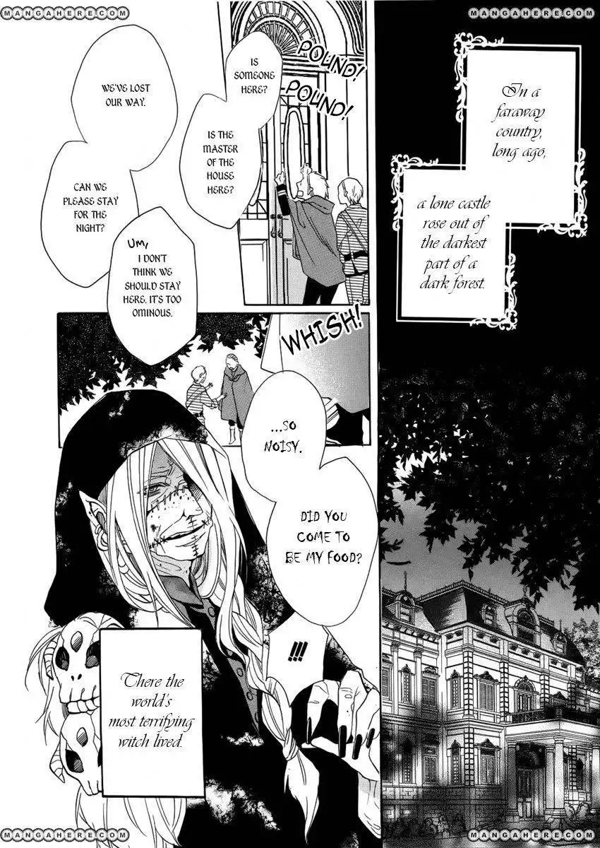 Mahou Tsukai to Koi no Biyaku Chapter 1 3